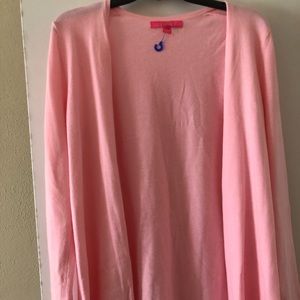 Lily Pulitzer Cardigan - Like New!